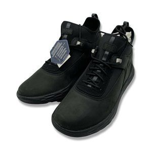 Helly Hansen Womens Black Cora Lace High Top Athletic Sneaker Shoes Size US 8.5